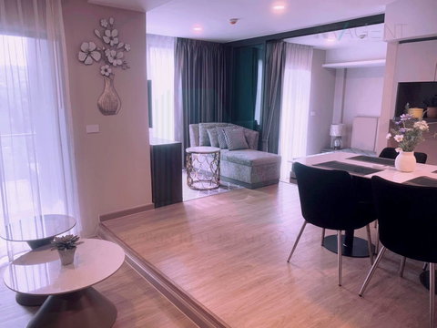 ð For Rent Condo LLOYD SOONVIJAI-THONGLOR Building 1, Floor 3,2 bed room, Room size 62 sqm