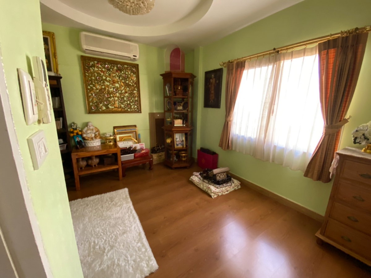 รูป ขายบ้านเดี่ยว โครงการ เอ.ซี. เฮ้าส์ 3  ต.ลาดสวาย อ.ลำลูกกา จ.ปทุมธานี - รูปที่ 17/28