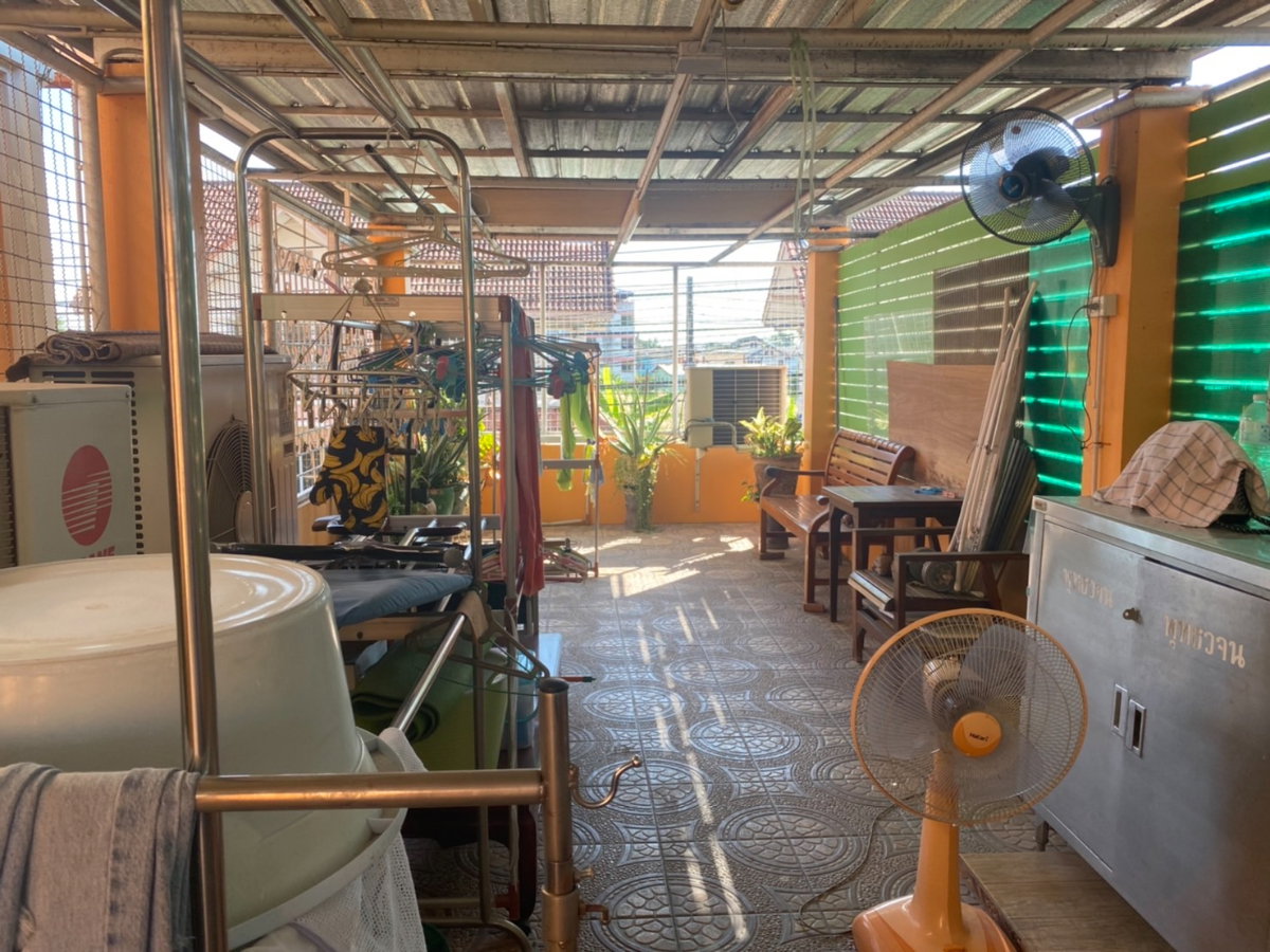 รูป ขายบ้านเดี่ยว โครงการ เอ.ซี. เฮ้าส์ 3  ต.ลาดสวาย อ.ลำลูกกา จ.ปทุมธานี - รูปที่ 26/28