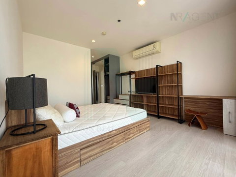 🎉 For Rent Condo RHYTHM SUKHUMVIT 36-38 Building 1, Floor 18,2 bed room, Room size 75 sqm