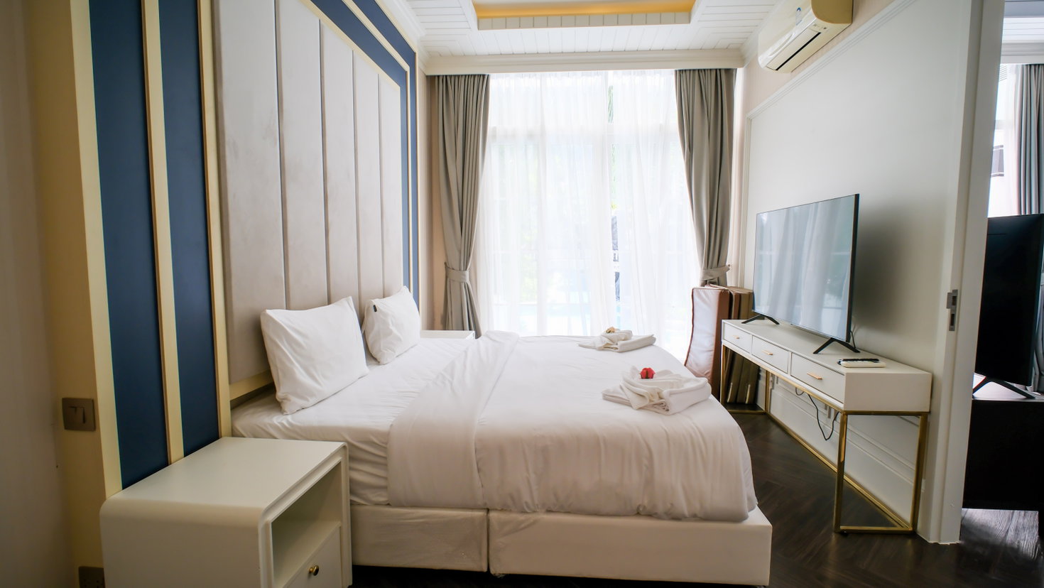รูป Grand Florida Beachfront Resort Pattaya Pool Access for Rent - รูปที่ 6/16