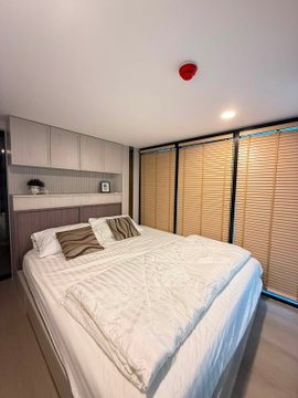 *** Condo for rent: Origin Play Bangkhunnon Triple Station ***                             