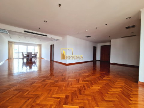 Baan Suan Plu Condo | Very Spacious Pet Friendly Condo in Sathorn - BR15928AP
