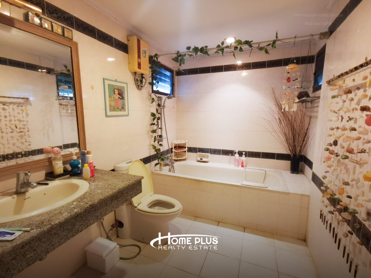 รูป ขายบ้านเดี่ยว 2 ชั้น หมู่บ้านสัมมากร มีนบุรี - รูปที่ 18/20