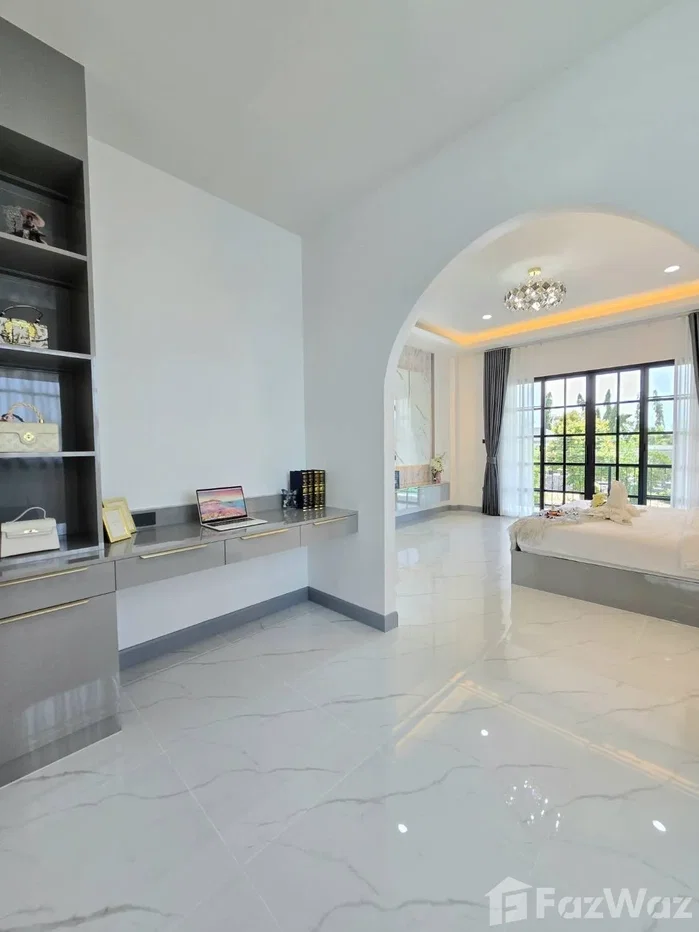 รูป ขาย วิลล่า 4 ห้องนอน ใน ห้วยใหญ่, ชลบุรี 6597979 - รูปที่ 44/45