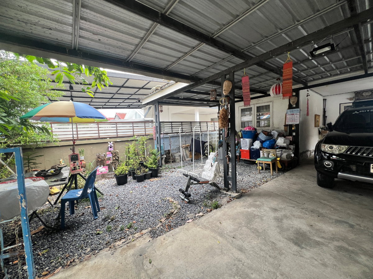 รูป ขายบ้านเดี่ยวหมู่บ้าน สินอนันต์ - รูปที่ 4/25