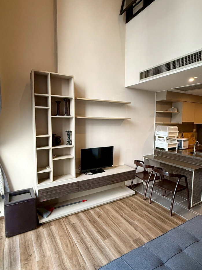รูป 🏠💖 For rent , Onyx phahonyothin ( Duplex Type ) - รูปที่ 2/10