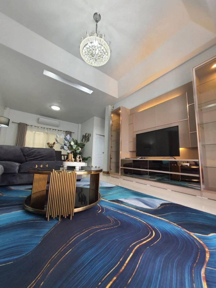 รูป ให้เช่าบ้านเดี่ยว หมู่บ้านแสนสราญ. เนื้อที่ 68 ตร.ว. 5 ห้องนอน 4 ห้องน้ำ - รูปที่ 12/22
