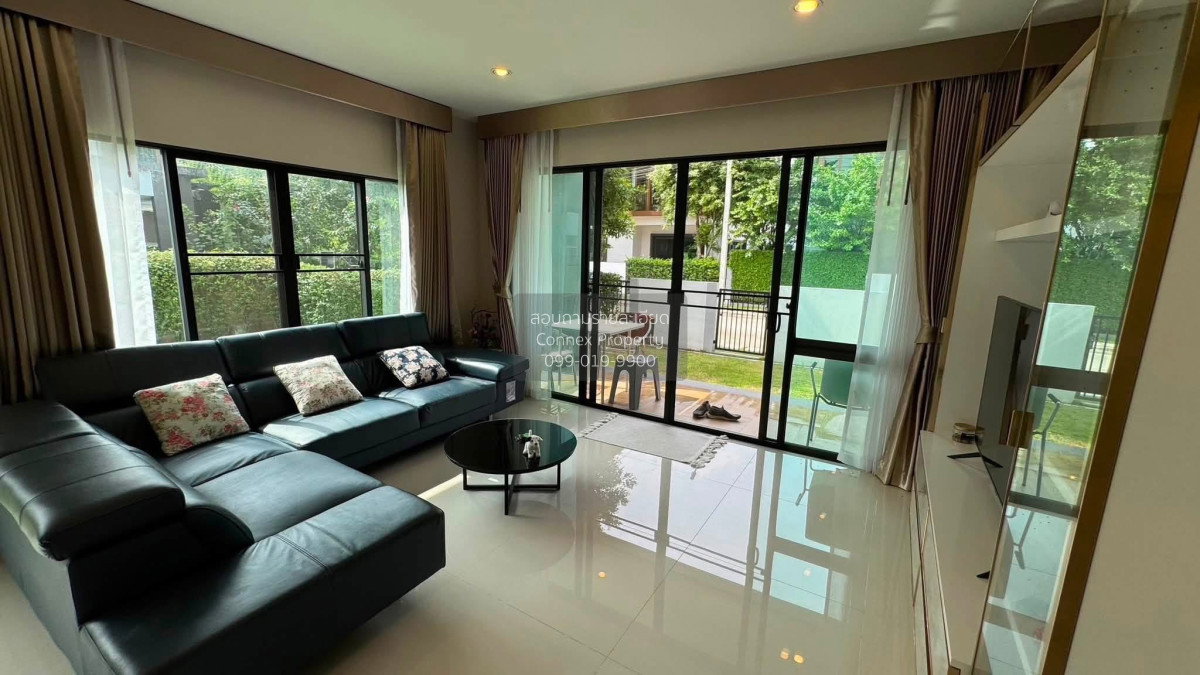 รูป เช่าบ้าน  บุราสิริ พัฒนาการ วิวสวย หน้ากว้าง ประเวศ เขต ประเวศ กรุงเทพ CX-165120 ✅ ทักไลน์ @connexproperty ตอบทันที ทีมงานมืออาชีพ ✅ - รูปที่ 12/12