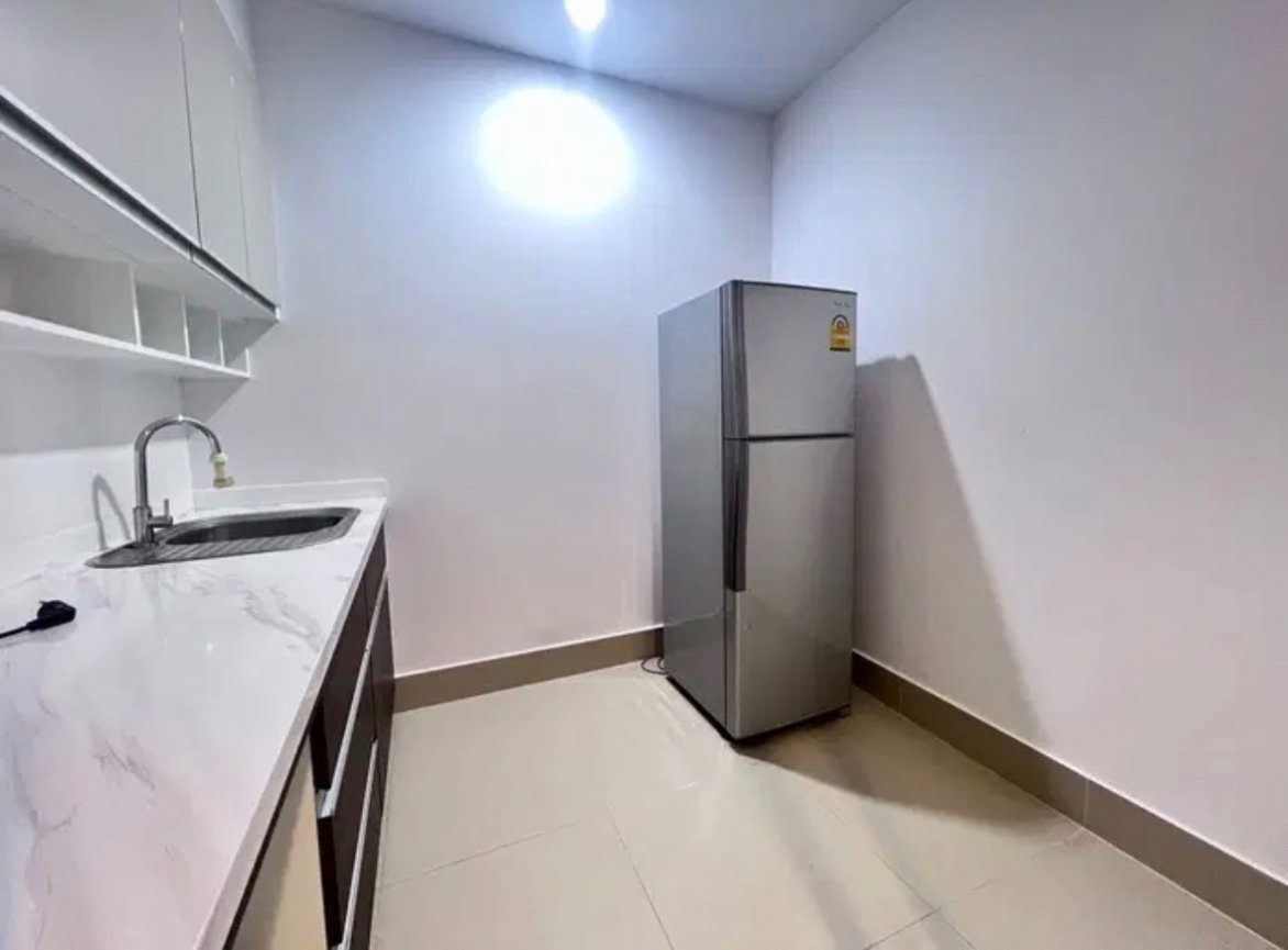 รูป ห้องสวย ราคาพิเศษ ให้เช่า Supalai elite พญาไท เฟอร์นิเจอร์และเครื่องใช้ไฟฟ้าครบ พร้อมเข้าอยู่ - รูปที่ 7/10