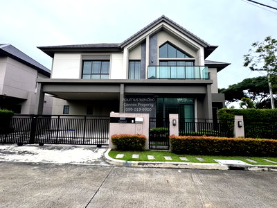 Houses for sale Chang Chui : For Sale House , Bangkok Boulevard Sathorn - Pinklao 2 , corner unit , Mahasawat , Bang Kruai , Nonthaburi , CX-165011 ✅ Live chat with us ADD LINE @connexproperty ✅