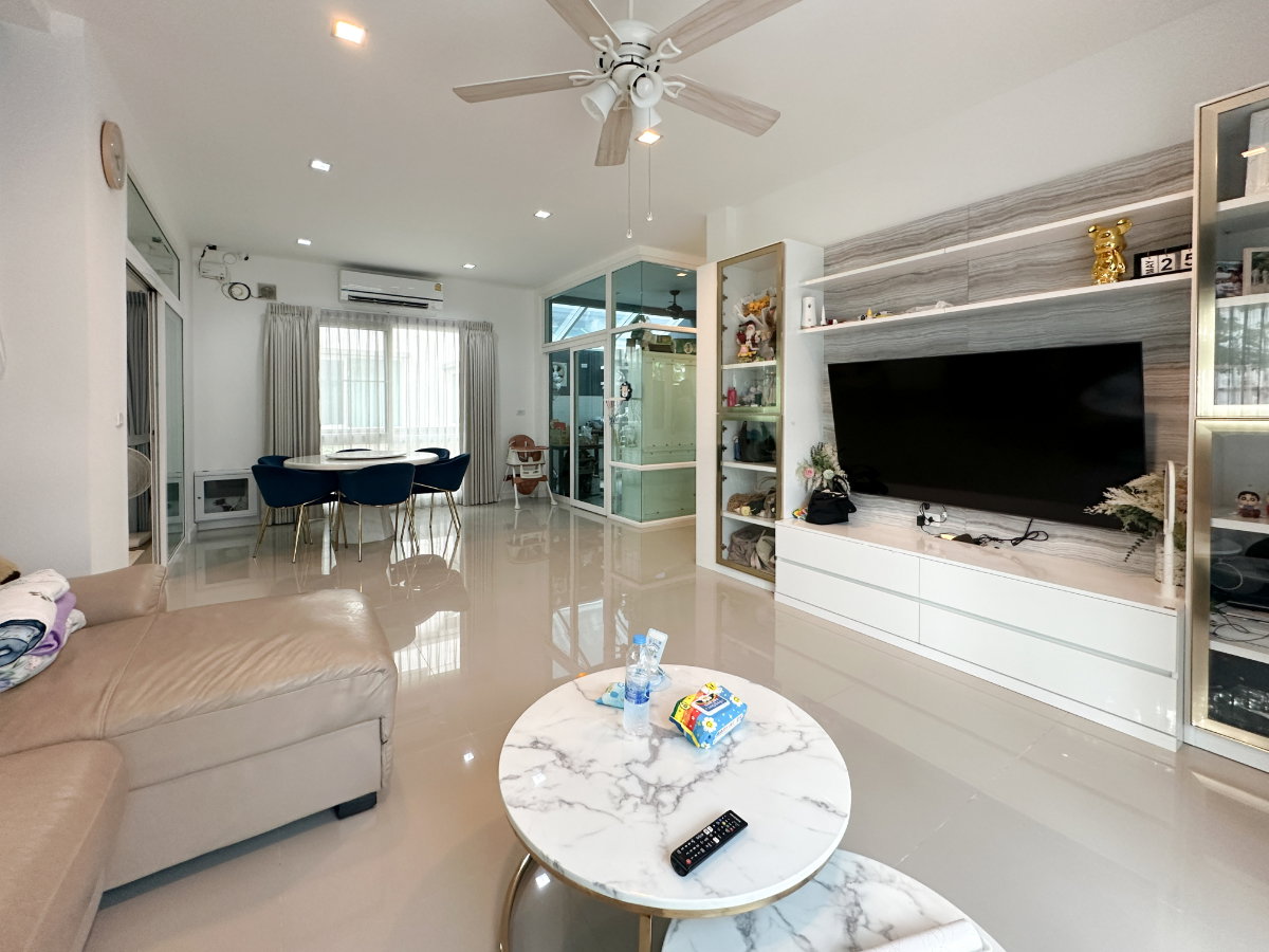 picture Casa Ville Donmung - Sungprapa / 4 Bedrooms #HDMK081 - 3/32