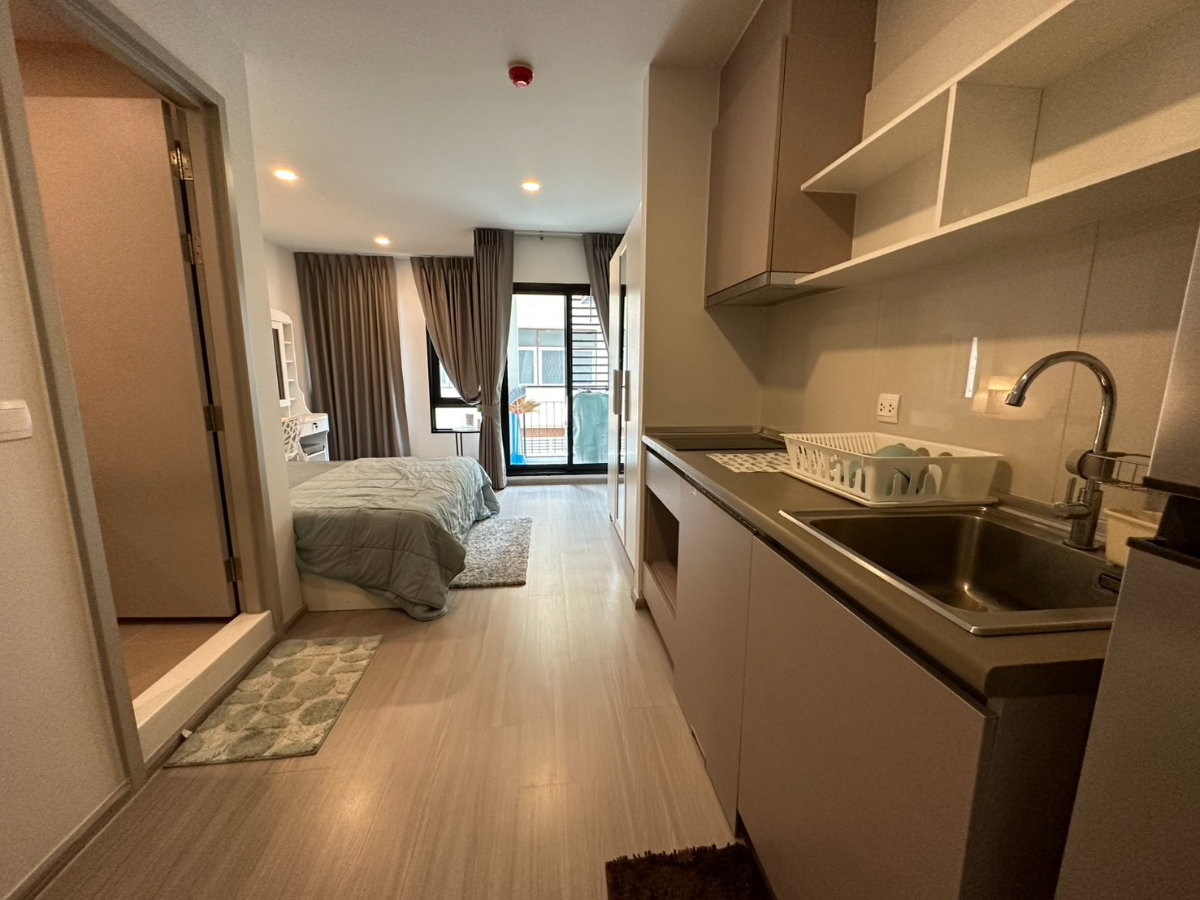 รูป ให้เช่า แอสปราย รัชดา ซ.3 ห้องสวย ใหญ่ ราคาดี - รูปที่ 10/19