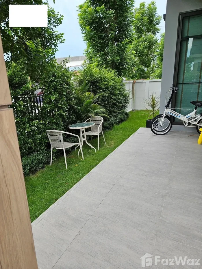 รูป บ้านเดี่ยวให้เช่า 4 ห้องนอน ในโครงการ บางกอก บูเลอวาร์ด วิภาวดี 6597853 - รูปที่ 21/24