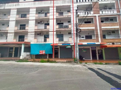 SHOP HOUSE 25.7 Sq.w. Sadao Songkhla for 6.1M