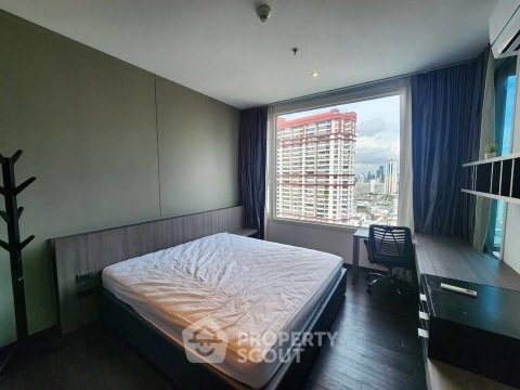 คอนโด 1 ห้องนอน Villa Ratchatewi ใกล้ BTS พญาไท 300 ม. (ID 3109688)