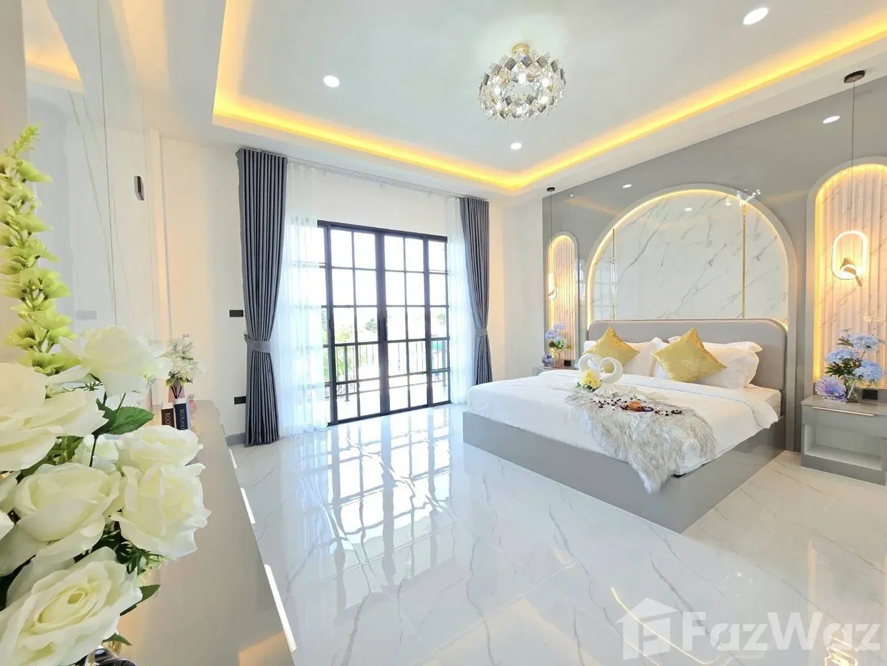 รูป ขาย วิลล่า 4 ห้องนอน ใน ห้วยใหญ่, ชลบุรี 6597979 - รูปที่ 28/45