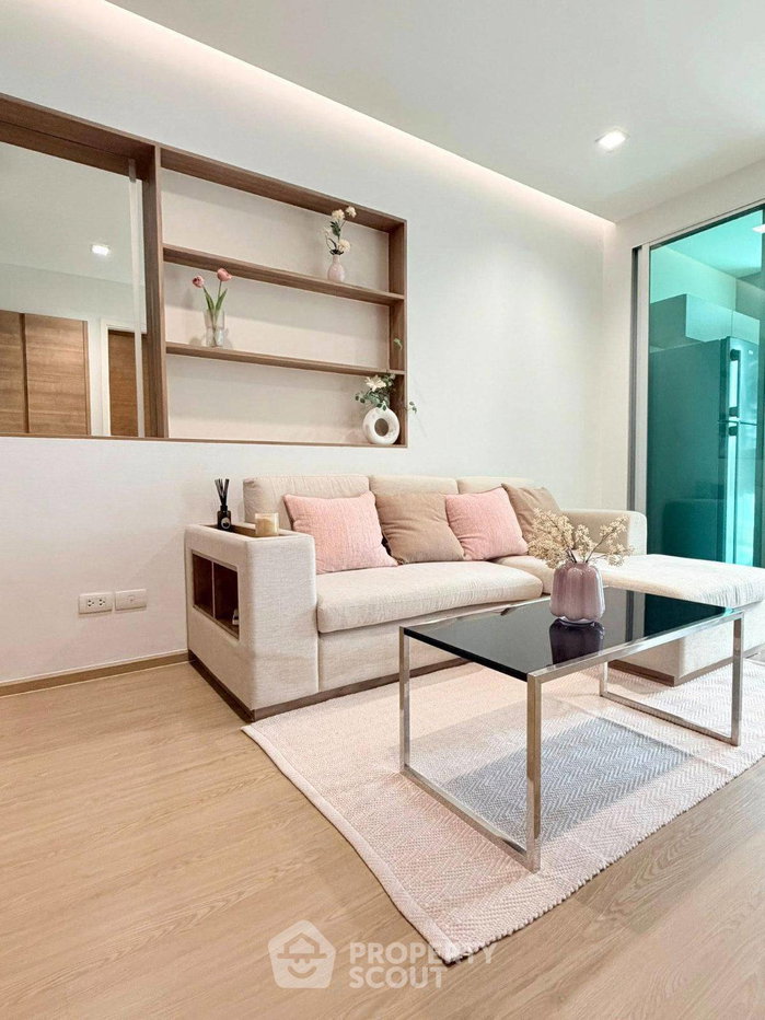 รูป เช่าคอนโด 1 ห้องนอน RHYTHM Phahon-Ari ใกล้ BTS สะพานควาย (ID 2772818) - รูปที่ 4/8