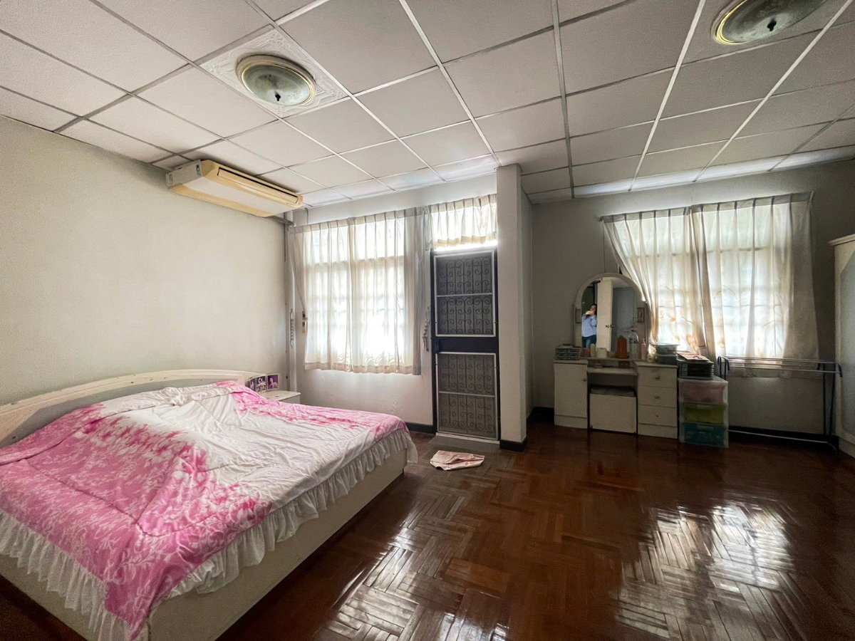 รูป ขายทาวน์เฮ้าส์ หมู่บ้านอยู่เจริญ บางเขน กรุงเทพ - รูปที่ 18/24