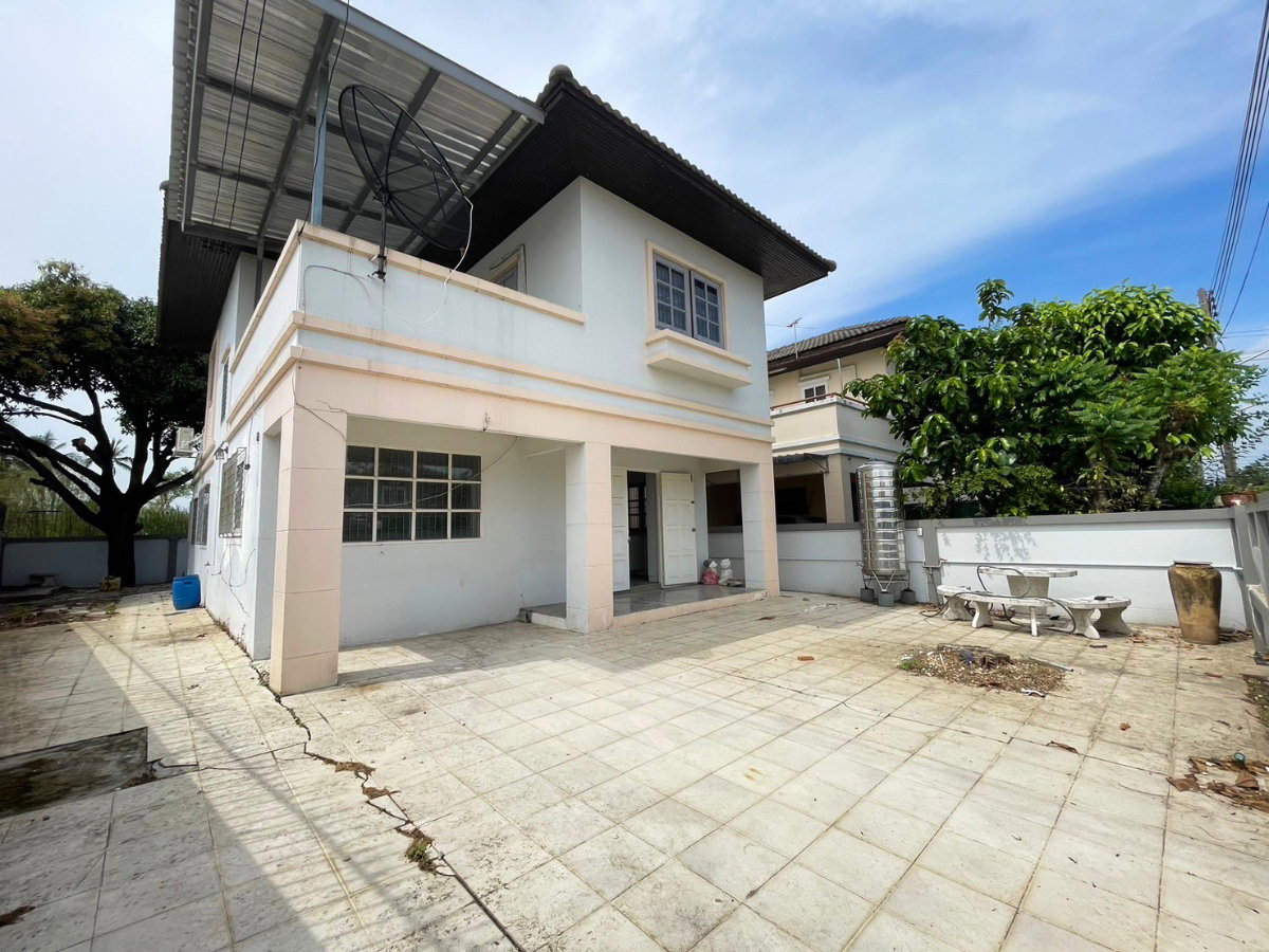 รูป เช่าบ้านเดี่ยว หมู่บ้านมณฑลนคร พุทธมณฑลสาย 5 สามพราน นครปฐม - รูปที่ 2/19