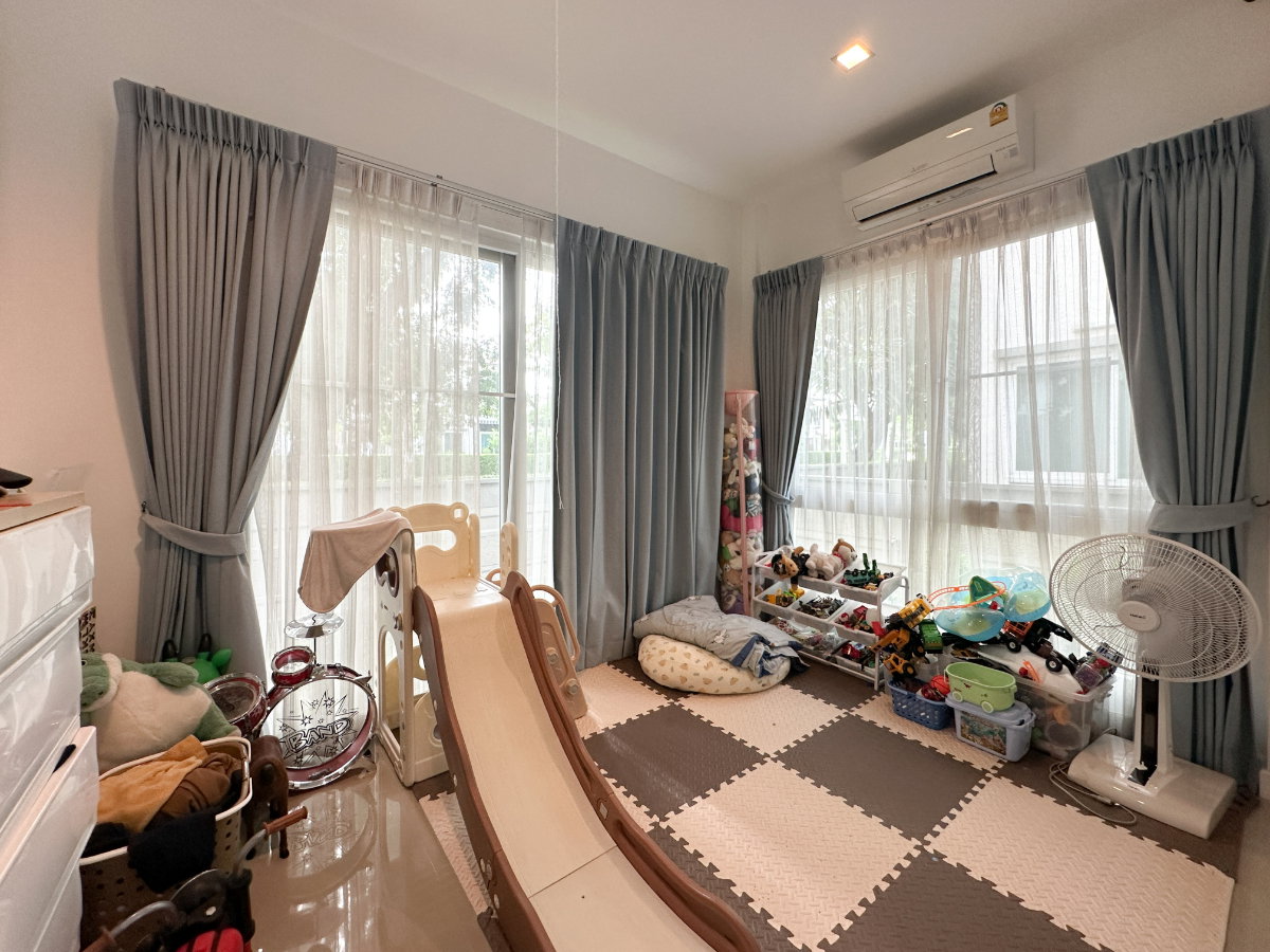 picture Casa Ville Donmung - Sungprapa / 4 Bedrooms #HDMK081 - 5/32