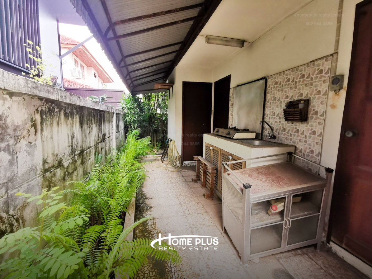 รูป ขายบ้านเดี่ยว 2 ชั้น หมู่บ้านสัมมากร มีนบุรี - รูปที่ 11/20