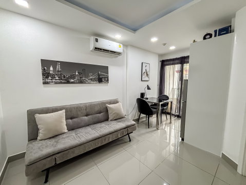 Siam Oriental Star Condo for Sale Pratumnak Hill 1Bedroom