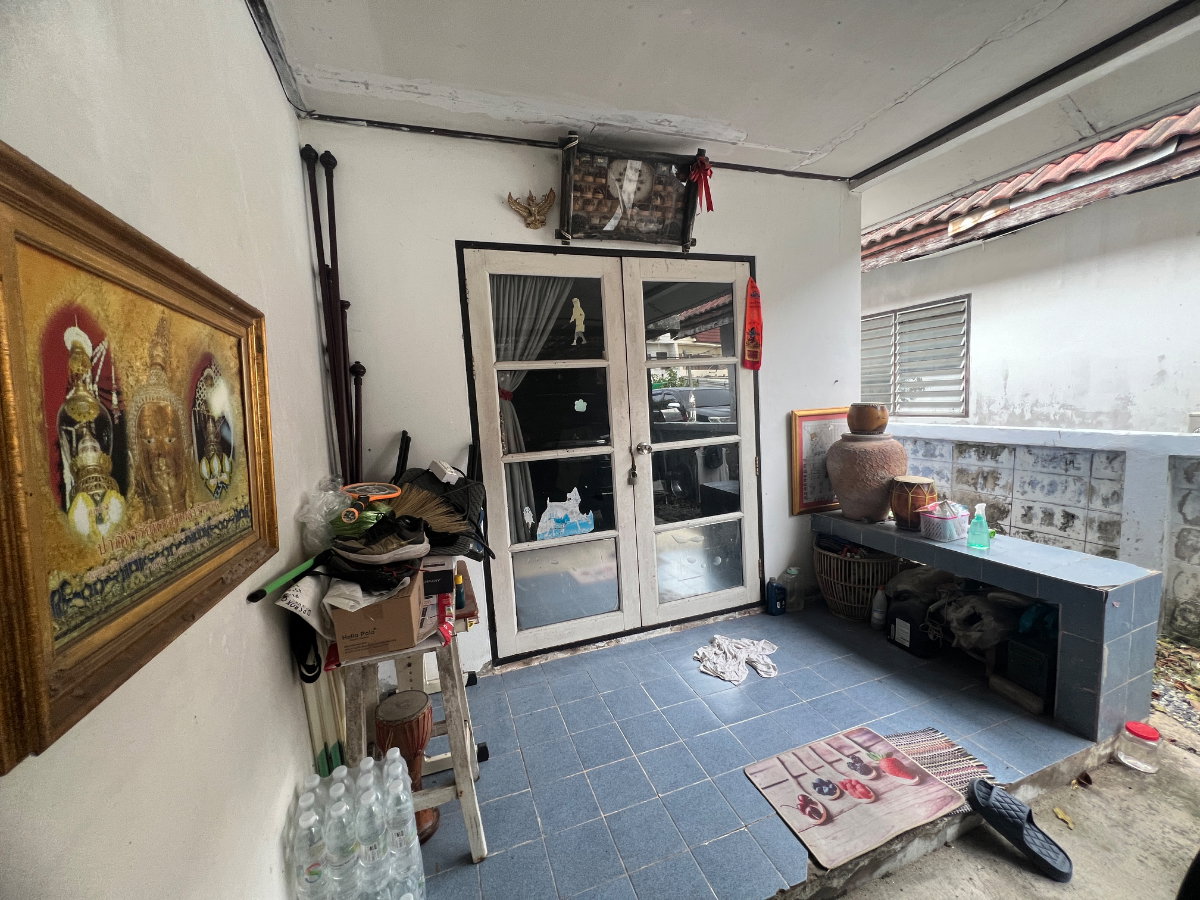 รูป ขายบ้านเดี่ยวหมู่บ้าน สินอนันต์ - รูปที่ 6/25