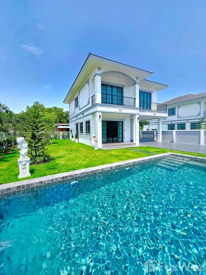 รูป ขาย วิลล่า 4 ห้องนอน ใน ห้วยใหญ่, ชลบุรี 6597979 - รูปที่ 11/45