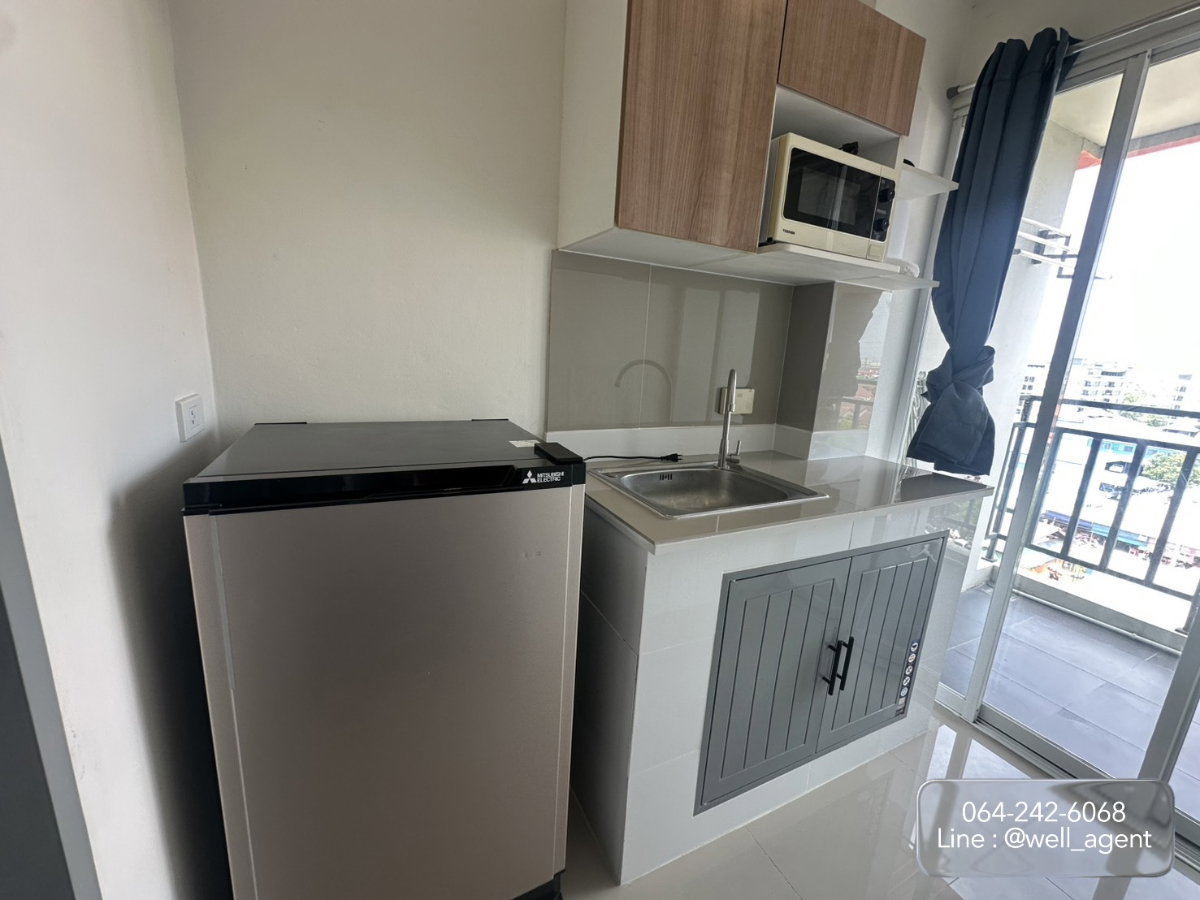 รูป 📍Beston Condo 2 (เบสตั้น คอนโด 2) ให้เช่า 📞 Tel: 064-242-6068 - รูปที่ 9/13