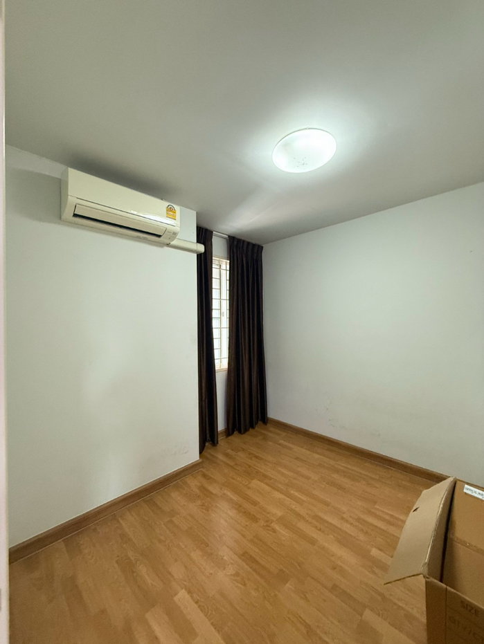 รูป 🏡 บ้านเช่าพร้อมอยู่ อารียา คัลเลอร์ พรีเมียม วงแหวน–รามอินทรา (เฟส2) ซอยสุเหร่าคลองหนึ่ง 15 3 ห้องนอน 2 ห้องน้ำเฟอร์ครบ ทำเลดีมาก - รูปที่ 16/18