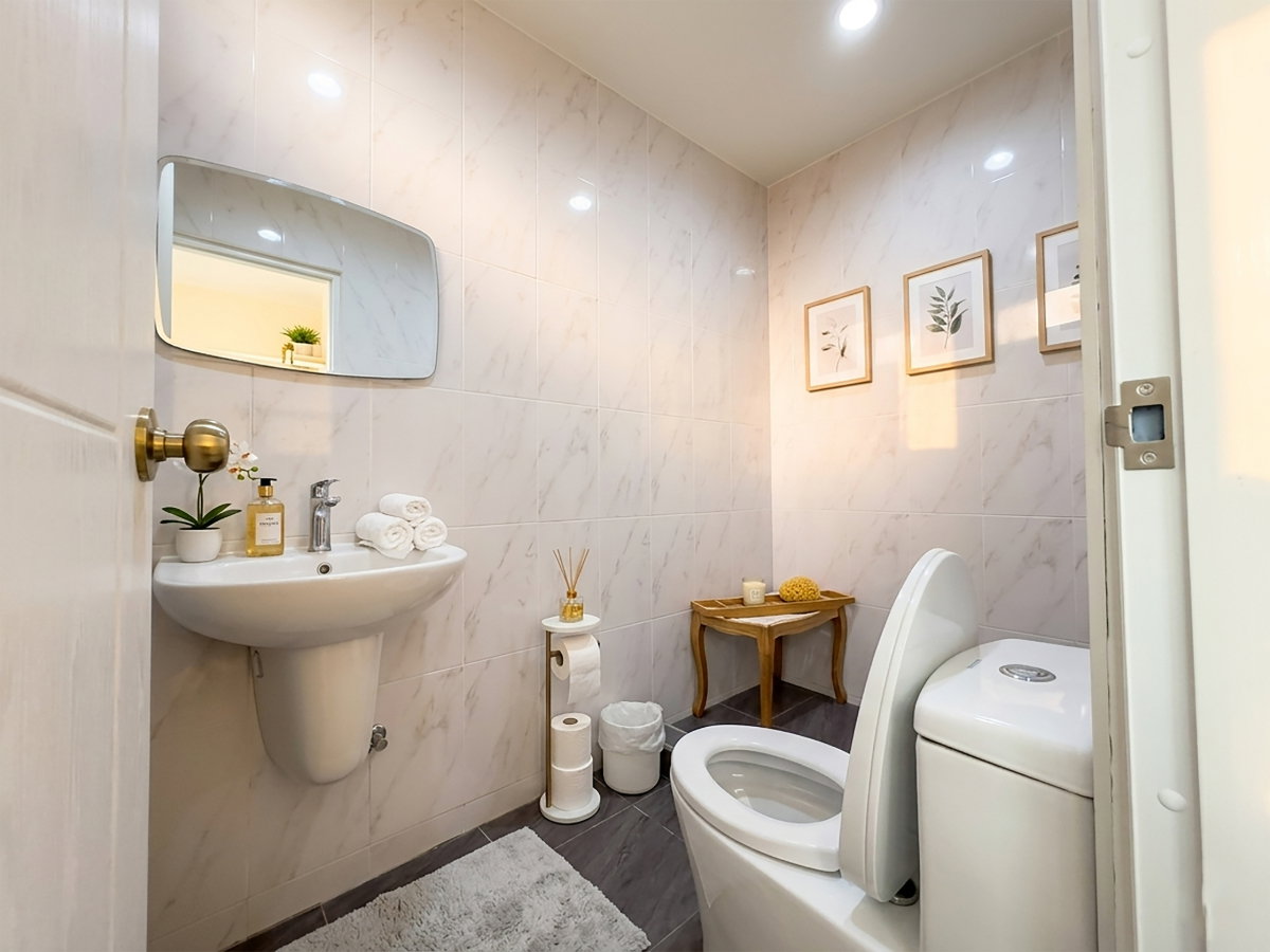 รูป ขายบ้าน หมู่บ้านสหกรณ์การบินไทย ถนนแจ้งวัฒนะ ปากเกร็ด นนทบุรี - รูปที่ 9/16