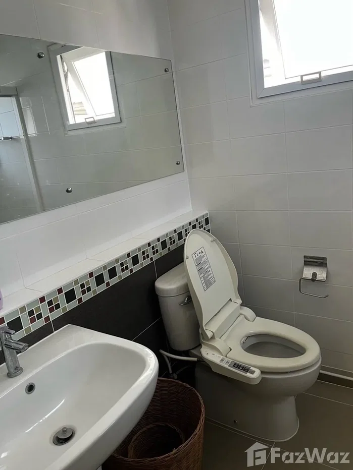 รูป บ้านเดี่ยวให้เช่า 3 ห้องนอน ในโครงการ มัณฑนา เลค วัชรพล 6597867 - รูปที่ 3/18