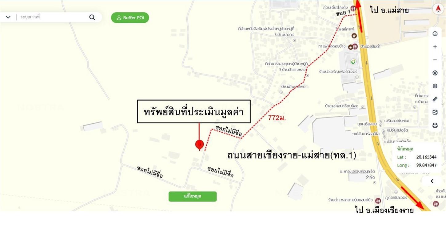 picture HOME 105 Sq.w. Mae Chan Chiang Rai for 1.1M - 21/21