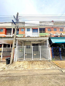 CB001, Townhouse for sale 6 Br, Vibhavadi Rangsit-Sutthisan.