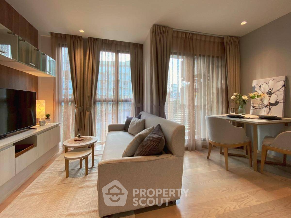 รูป คอนโด 1 ห้องนอน Runesu Thonglor 5 ใกล้ BTS ทองหล่อ (ID 2775802) - รูปที่ 3/7