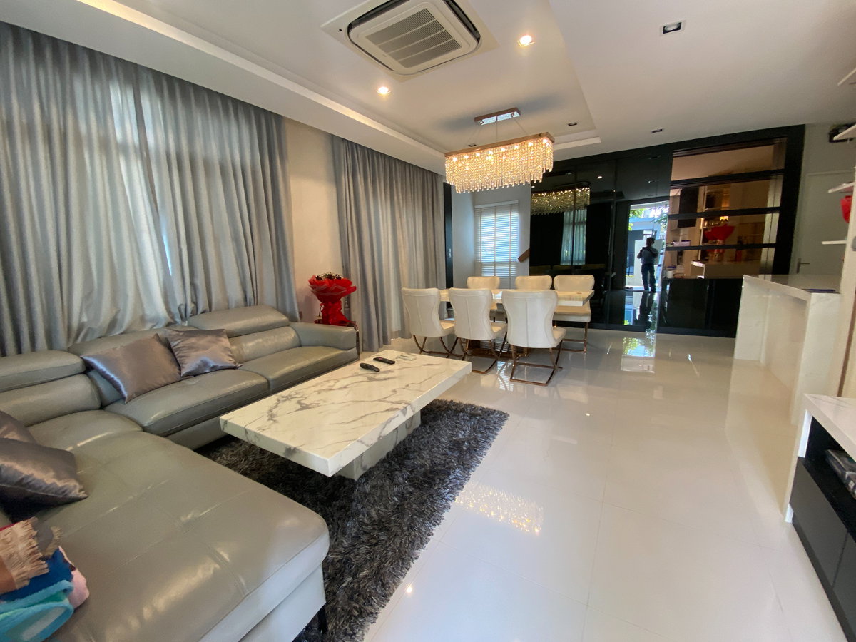 รูป ขายบ้าน มัณฑนา ศรีนครินทร์-ร่มเกล้า มีนบุรี กรุงเทพ - รูปที่ 6/26