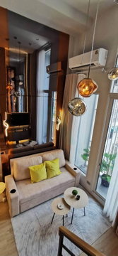 📌 ให้เช่าคอนโด คัลเจอร์ จุฬา อาคาร 1 ชั้น 9 Duplex ขนาด 35 ตรม ใกล้ สามย่าน มิตรทาวน์