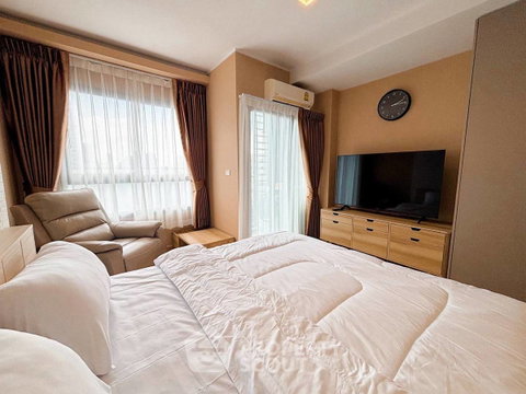 1-BR Condo At Ideo Sukhumvit 93, 100m To BTS Bang Chak 📍 (ID 3110760)