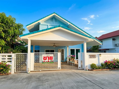 ขายบ้าน หมู่บ้านสหกรณ์การบินไทย ถนนแจ้งวัฒนะ ปากเกร็ด นนทบุรี