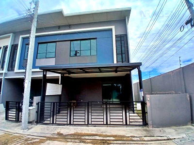 Townhouses for sale Phra Samut Jadee Samut Prakarn : 📌 For Sell Town house SIRI PLACE PRACHAUTHIT 90 2-story 2 bedroom 3 bathroom