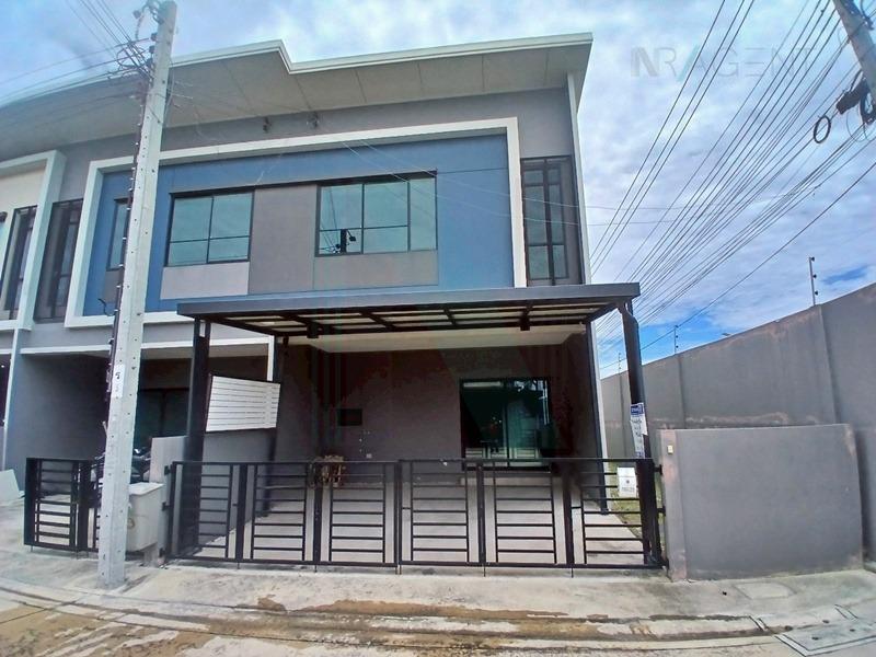 รูป 📌 ขายทาวน์เฮาส์ โครงการ สิริ เพลส ประชาอุทิศ 90 2 ชั้น 2 ห้องนอน 3 ห้องน้ำ - รูปที่ 1/8