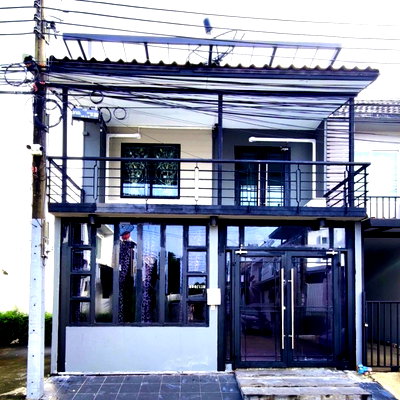 เช่าทาวน์โฮม วิทยาลัยสิ่งแวดล้อม : 🏡✨ ให้เช่าทาวน์โฮม 2 ชั้น – อารียา เดอะคัลเลอร์ ลาดปลาเค้า ทำเลเชื่อมต่อ เกษตร–นวมินทร์ / ลาดพร้าว / รามอินทรา