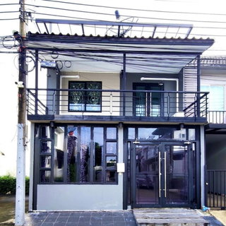 รูปภาพ 🏡✨ ให้เช่าทาวน์โฮม 2 ชั้น – อารียา เดอะคัลเลอร์ ลาดปลาเค้า ทำเลเชื่อมต่อ เกษตร–นวมินทร์ / ลาดพร้าว / รามอินทรา