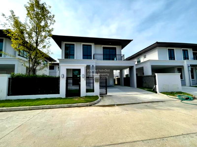 บ้านเดี่ยวให้เช่า : เช่าบ้าน  เศรษฐสิริ พัฒนาการ ประเวศ เขต ประเวศ กรุงเทพ CX-165266 ✅ ทักไลน์ @connexproperty ตอบทันที ทีมงานมืออาชีพ ✅