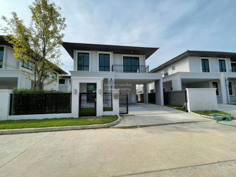 เช่าบ้าน เศรษฐสิริ พัฒนาการ ประเวศ เขต ประเวศ กรุงเทพ CX-165266 ✅ ทักไลน์ @connexproperty ตอบทันที ทีมงานมืออาชีพ ✅