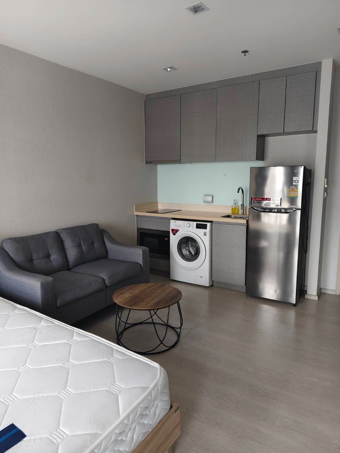 รูป Rhythm Sukhumvit 36-38 Studio 16,000 📍bts thonglor - รูปที่ 1/3