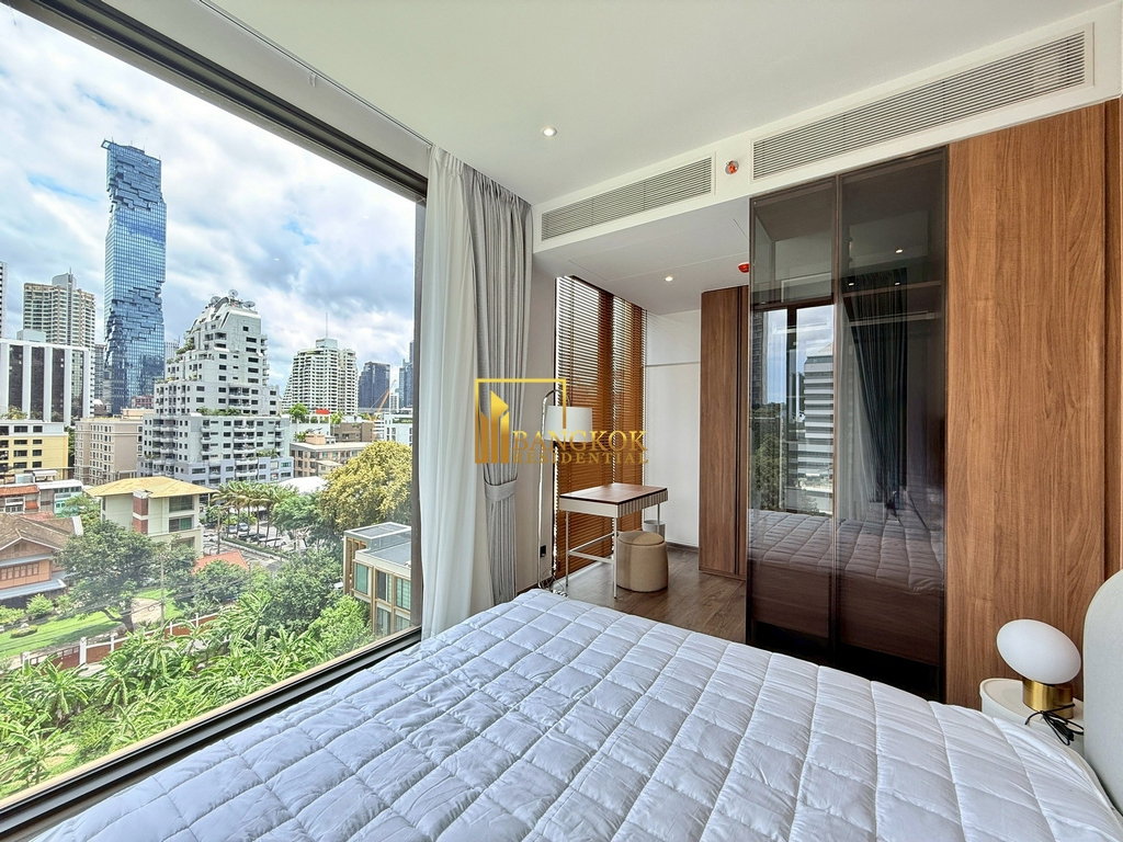 รูป ROMM Convent | Modern 2 Bed Condo For Rent in Silom Area - BR61785CD - รูปที่ 8/19