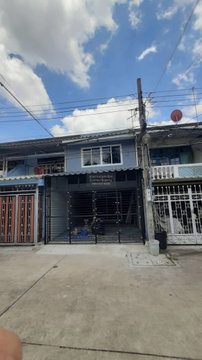 For Sale Townhouse/Townhome , Sosoonnakhon , wide frontage , Bang Khun Thian , Chom Thong , Bangkok , CX-165089 ✅ Live chat with us ADD LINE @connexproperty ✅