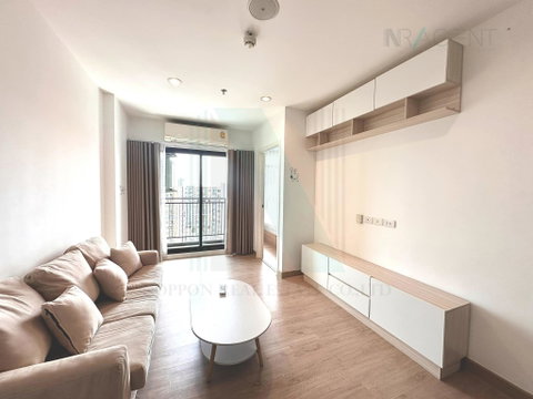 📌 For Rent Condo THANA ASTORIA PINKLAO Building 1, Floor 23,1 bed room, Room size 34.00 sqm